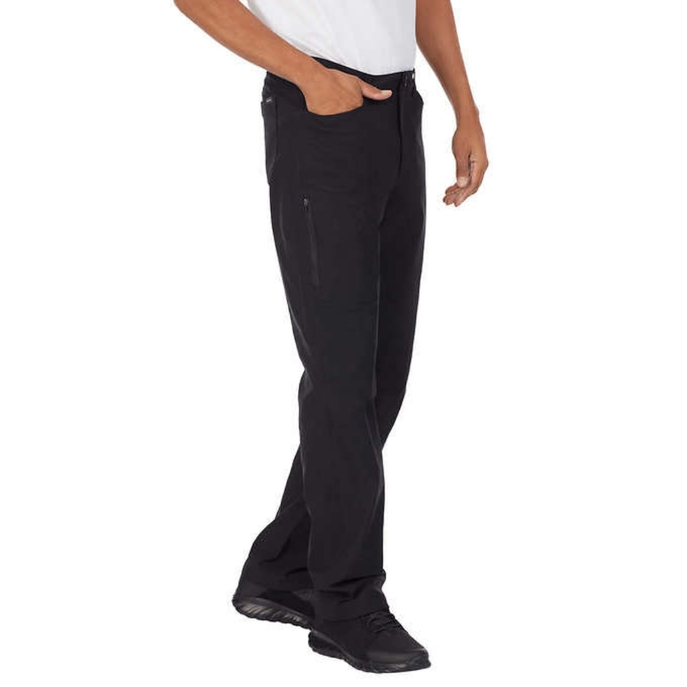 NWT Eddie Bauer Fleece Lined Tech Pants W 40 L 32